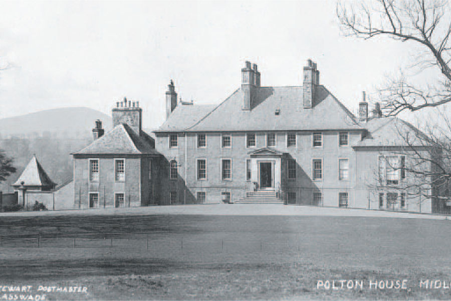 Photograph of Polton House