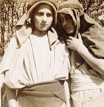 The Jewish festival of Purim in Millisle