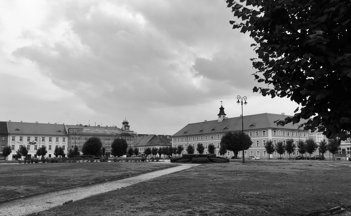 Photograph of Theresienstadt