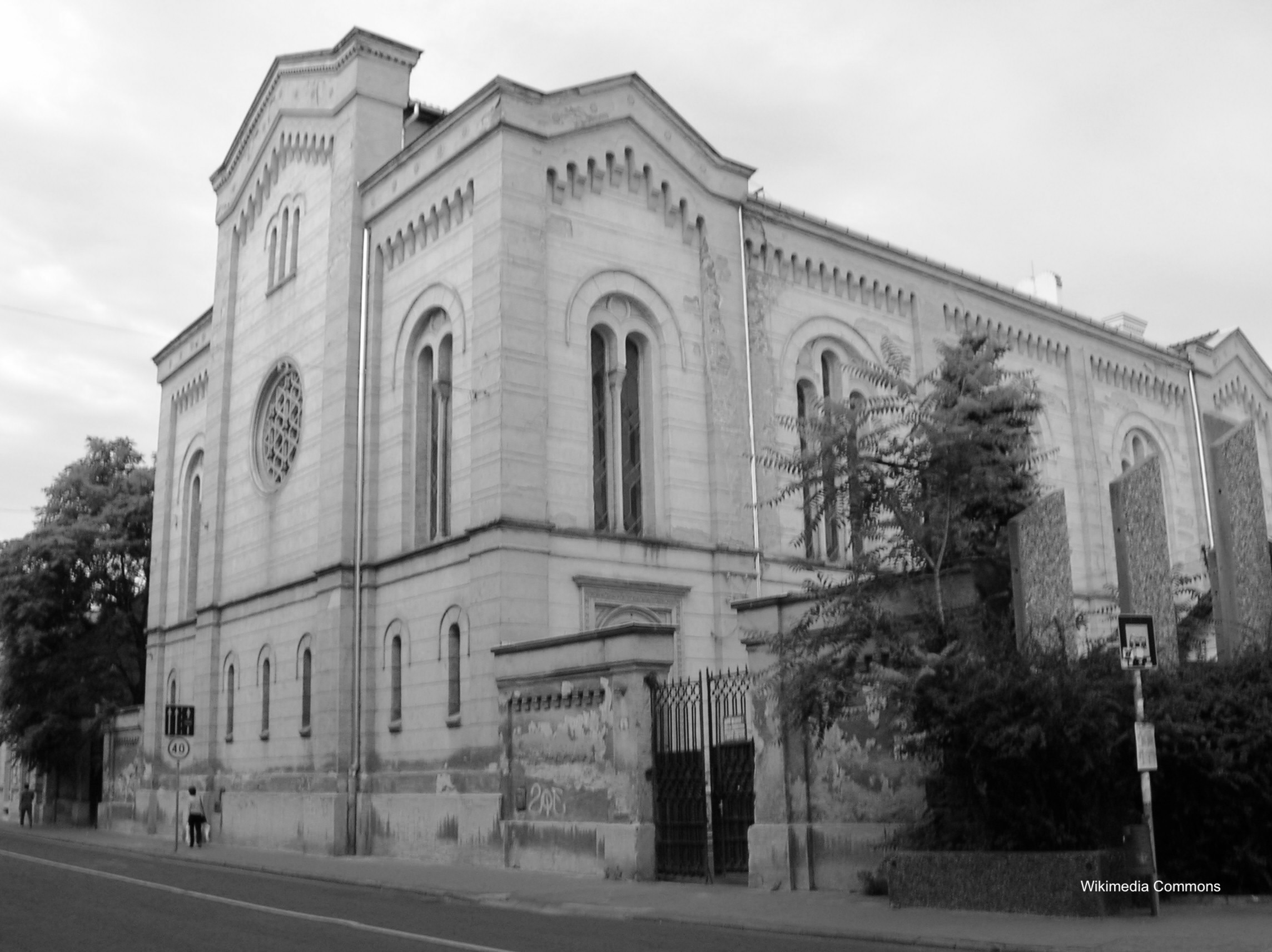 Miskolc Synagogue
