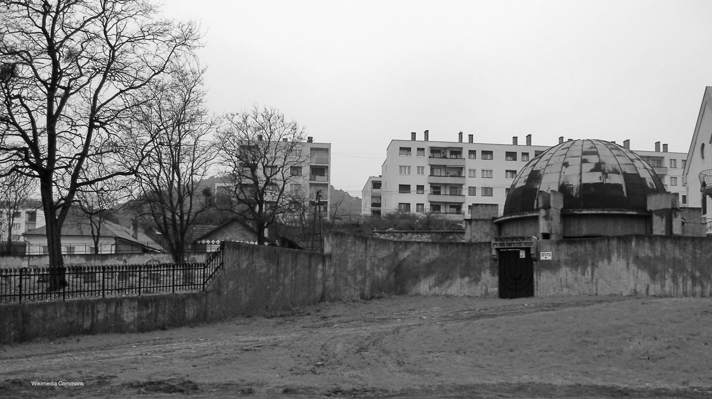 Photograph of Sátoraljaújhely.