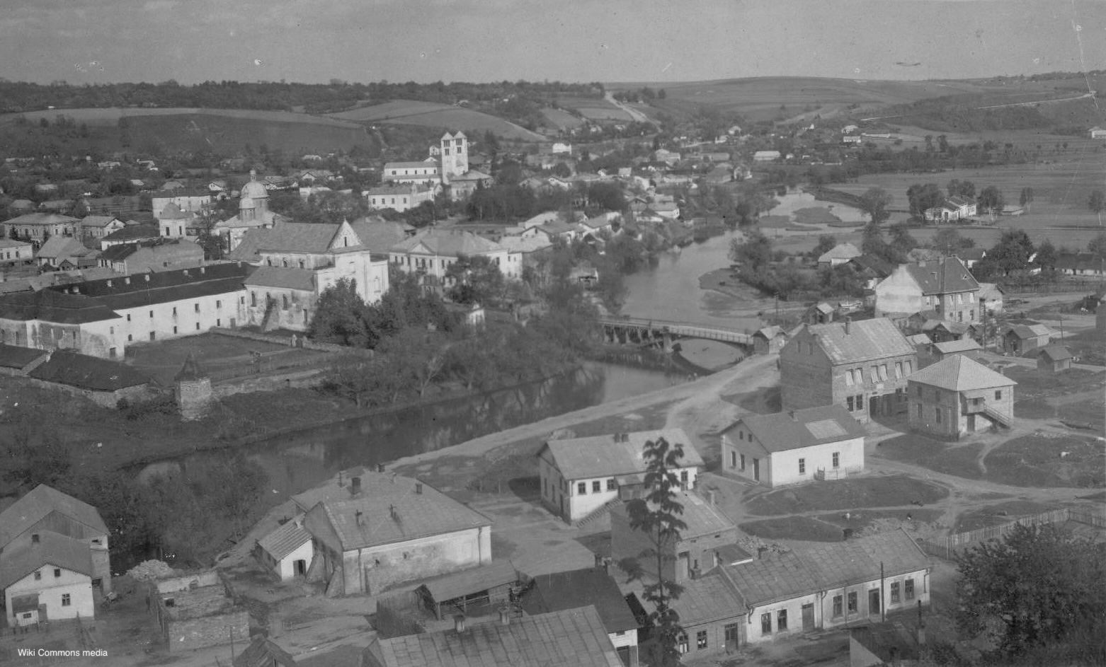 Photograph of Trembowla