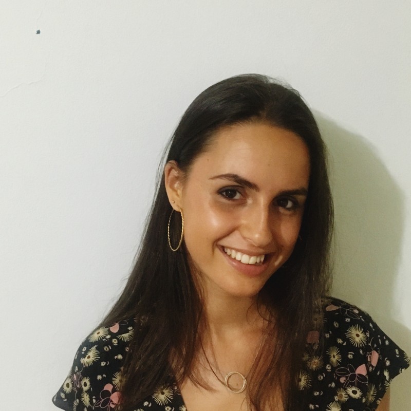 Photograph of Emily Burton.