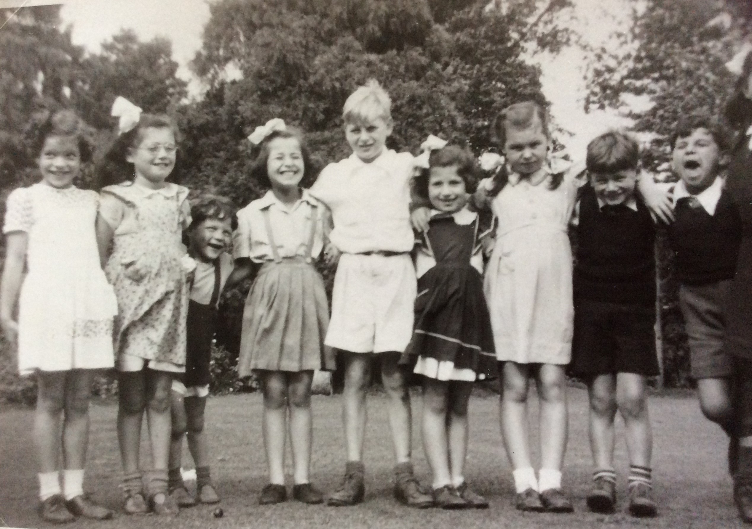 Photograph of Weir Courtney hostel.