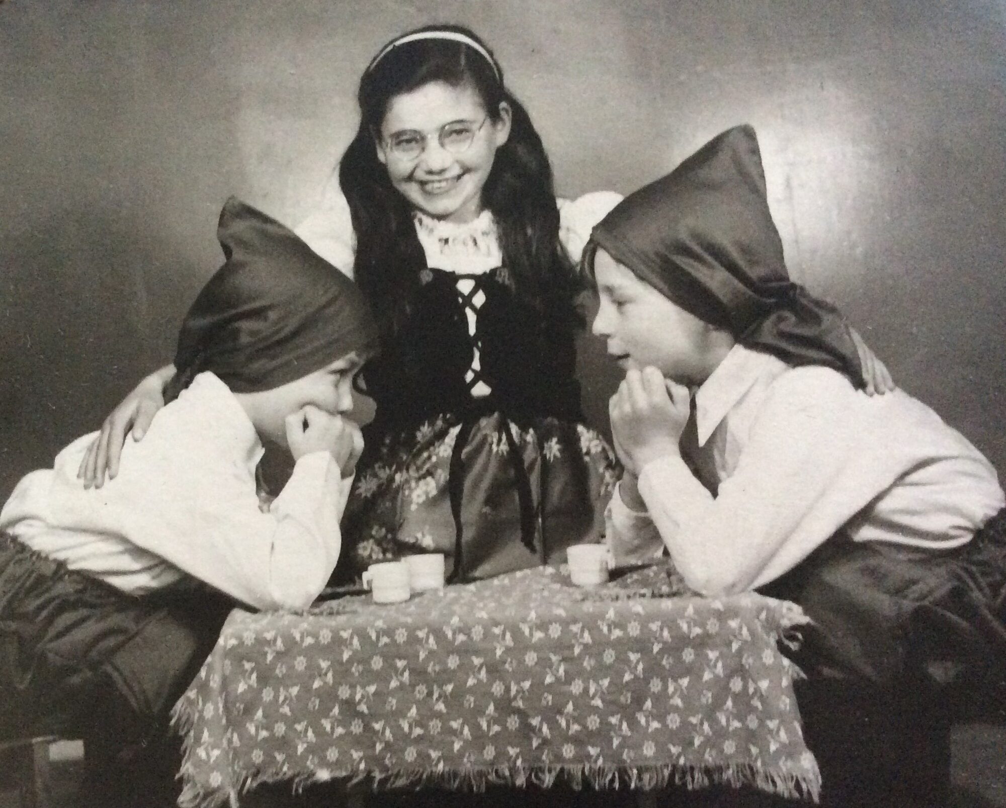 Photograph of Weir Courtney hostel.