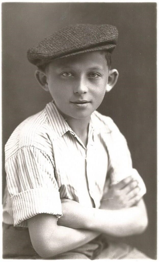 Photograph of Jack Melczer.