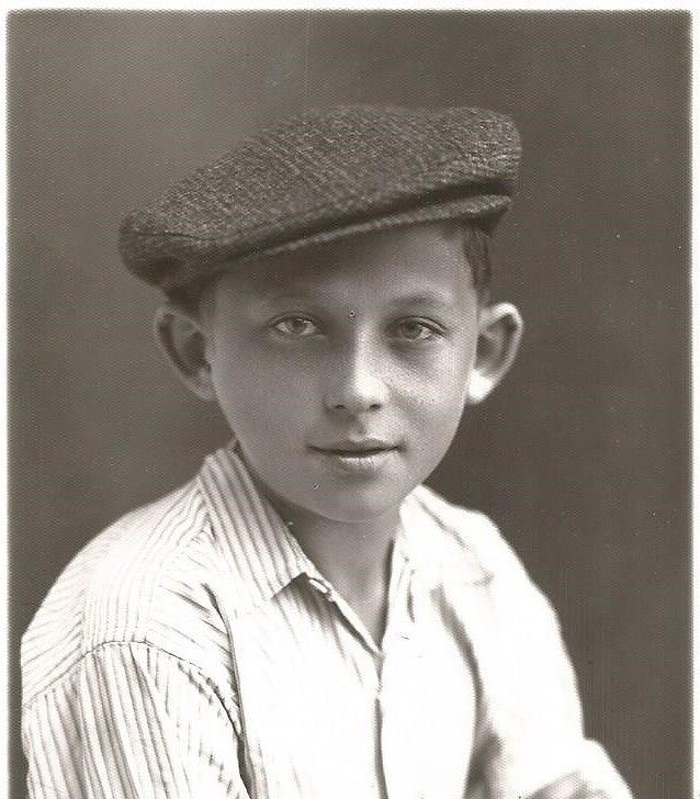 Photograph of Jack Melczer.