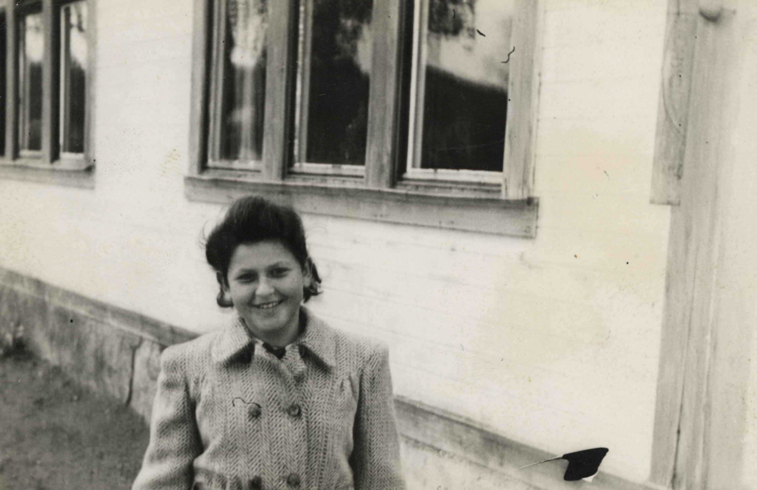 Photograph of Mala Tribich