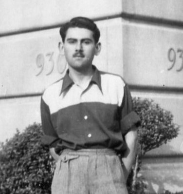 Photograph of Alex (Shanyi) Abramovic