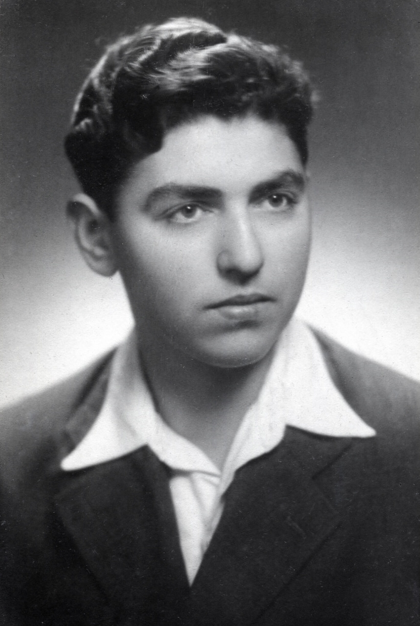 Photograph of David Herman