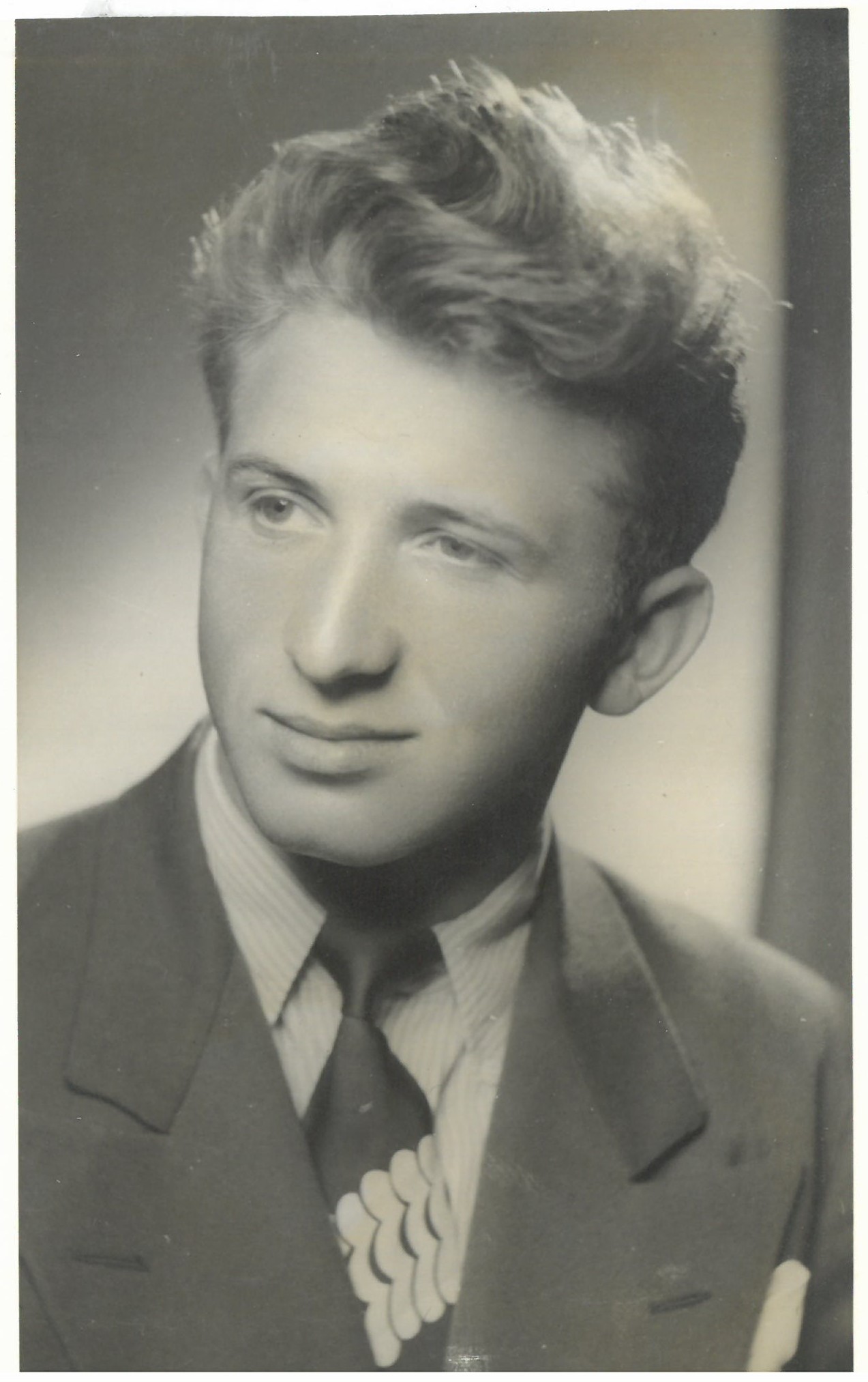 Photograph of David Kutner