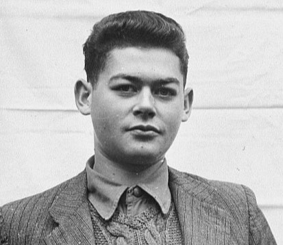 Photograph of Emeric Hitter