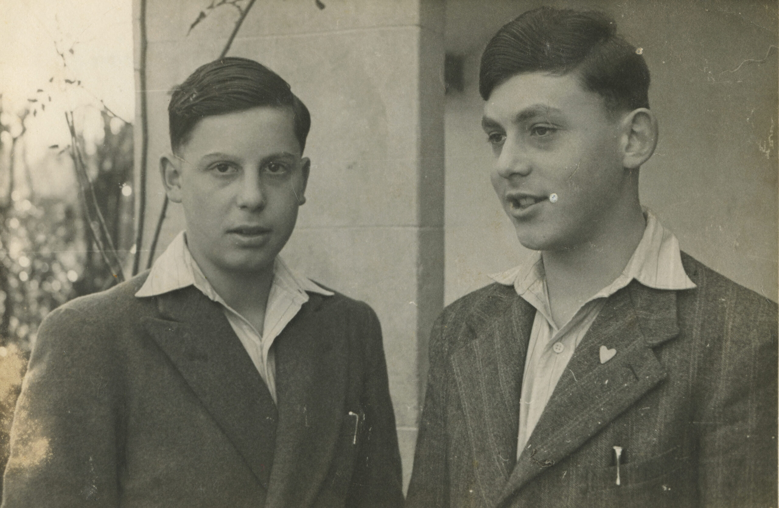 Photograph of Schindler Brothers