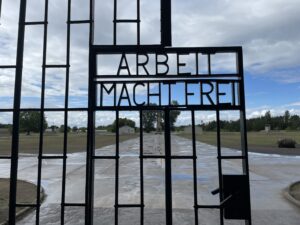 Sachsenhausen Memorial