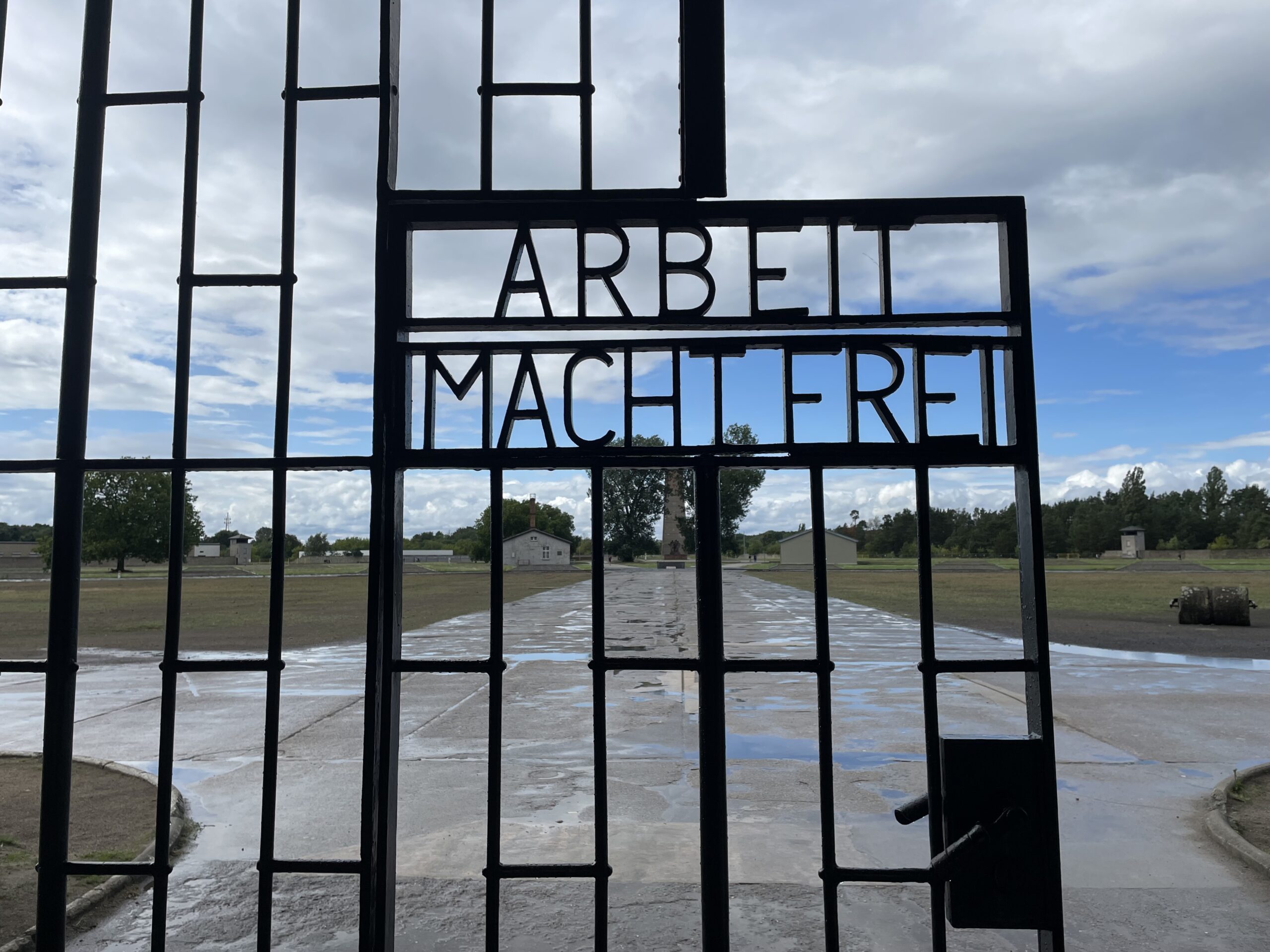 Sachsenhausen Memorial