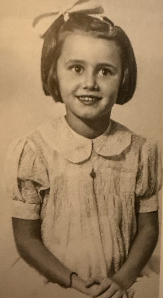Tatiana Bucci 1943