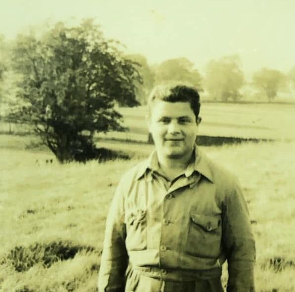 Unknown in Windermere 1945