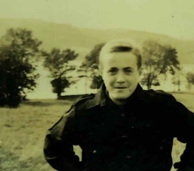 Windermere 1945/First Group