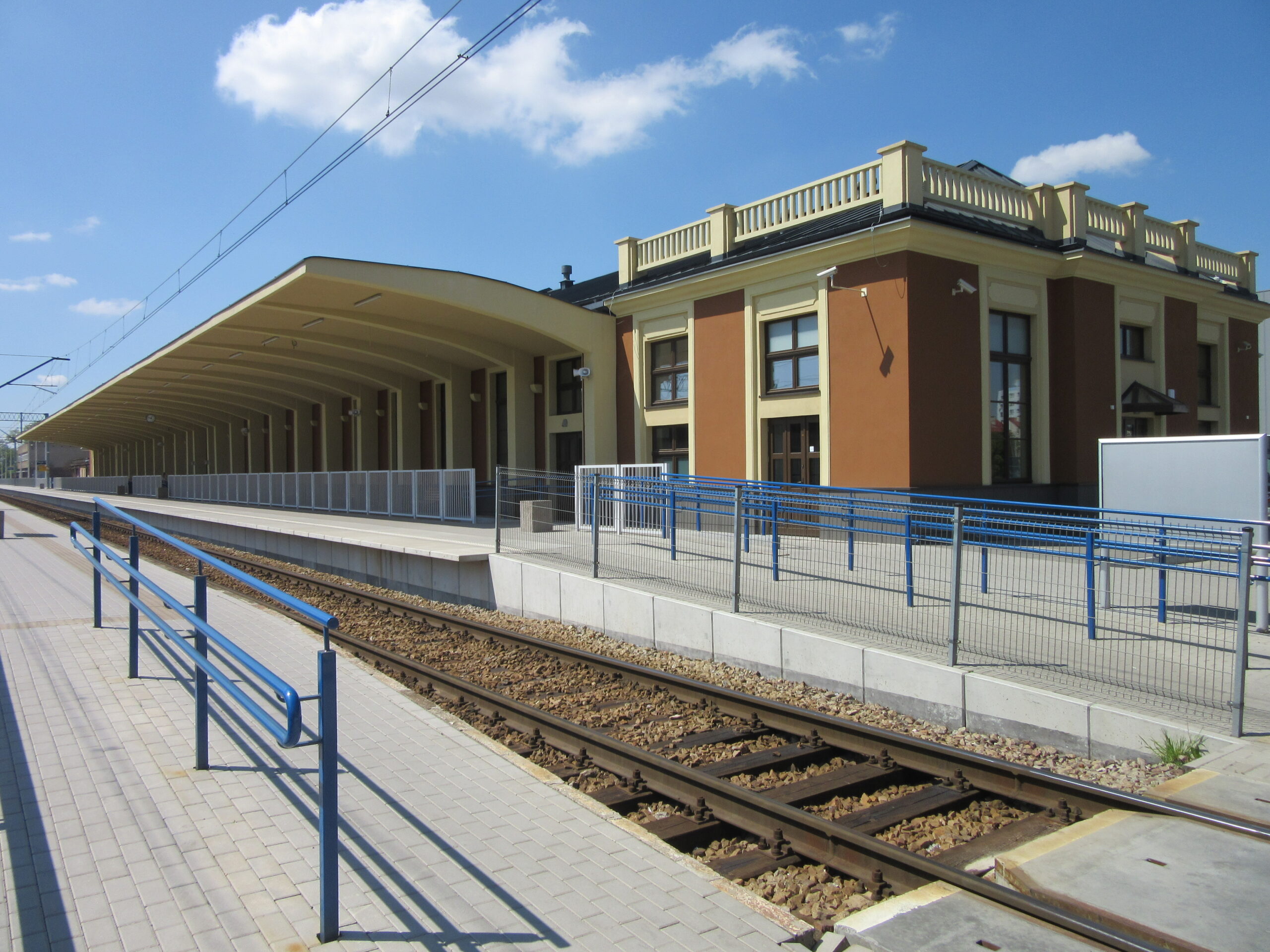 Kalisz Station