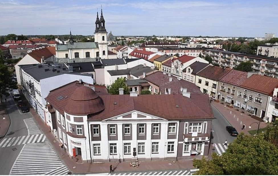 Wielún, Poland